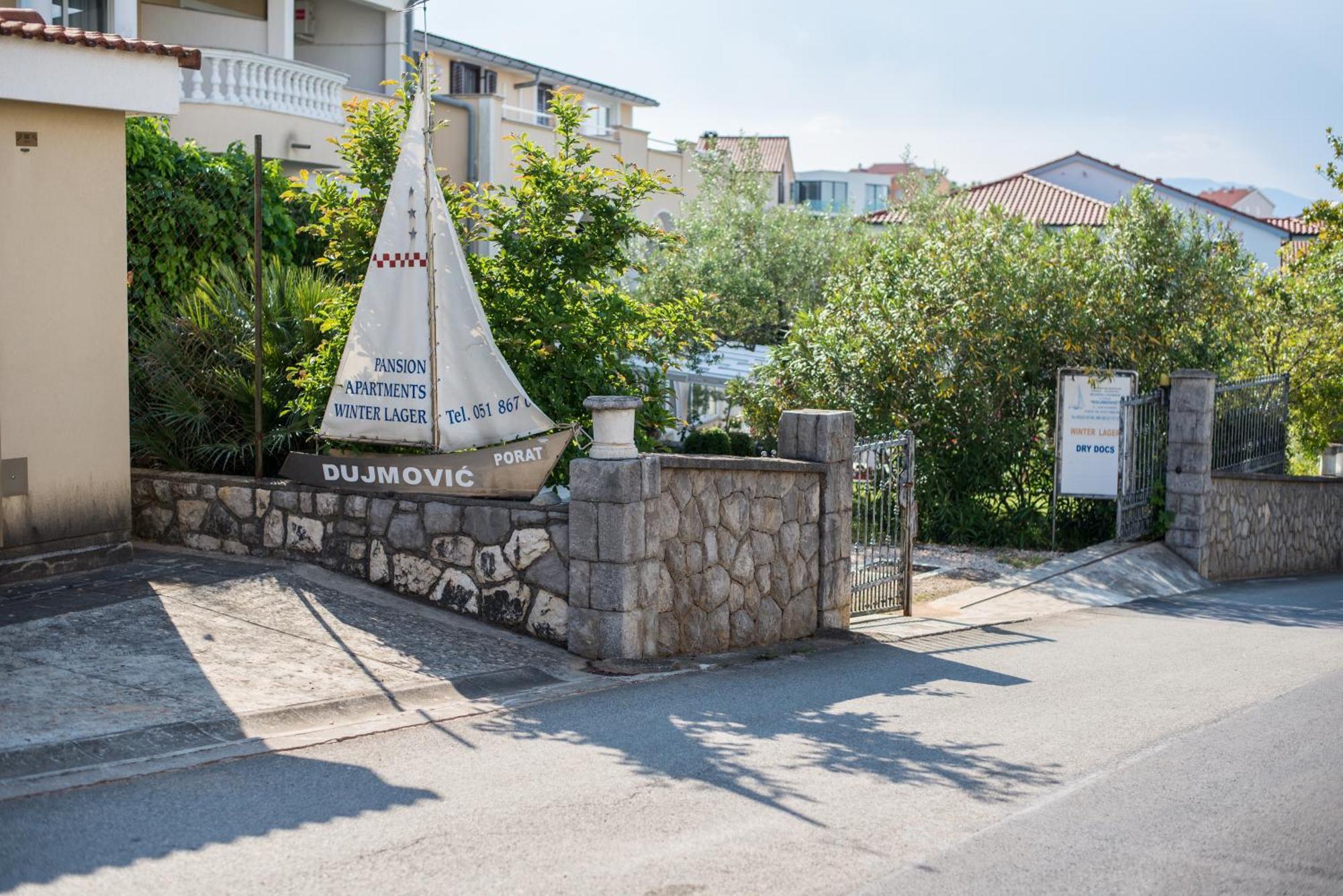 B&B Dujmovic Malinska Ngoại thất bức ảnh